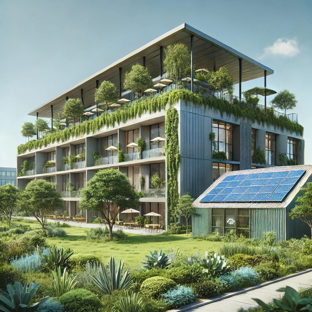 Innovative Sustainable Property Development Practices